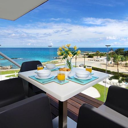 Apartment Josephine - Beachfront بروتاراس المظهر الخارجي الصورة