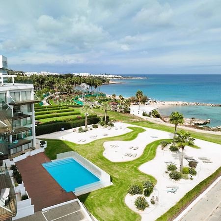 Apartment Josephine - Beachfront بروتاراس المظهر الخارجي الصورة