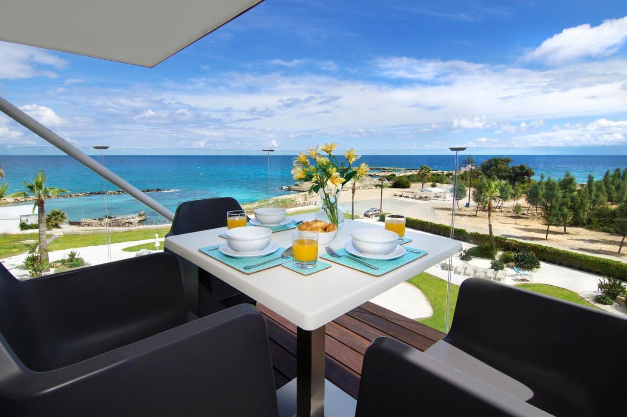 Apartment Josephine - Beachfront بروتاراس المظهر الخارجي الصورة